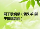 刷子歌視頻（領頭羊 刷子演唱歌曲）