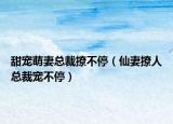 甜寵萌妻總裁撩不停（仙妻撩人總裁寵不停）