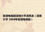 香港電視劇流氓大亨演員表（流氓大亨 1986年香港電視?。? /></span></a>
                        <h2><a  title=