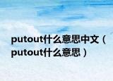 putout什么意思中文（putout什么意思）