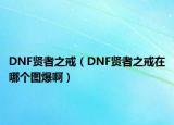 DNF賢者之戒（DNF賢者之戒在哪個(gè)圖爆?。? /></span></a>
                        <h2><a href=