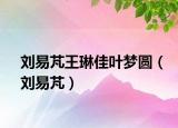 劉易芃王琳佳葉夢圓（劉易芃）