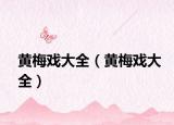 黃梅戲大全（黃梅戲大全）