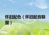 懷舊配色（懷舊配音聯盟）