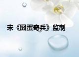 宋《囧蛋奇兵》監(jiān)制