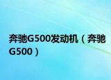 奔馳G500發(fā)動(dòng)機(jī)（奔馳G500）