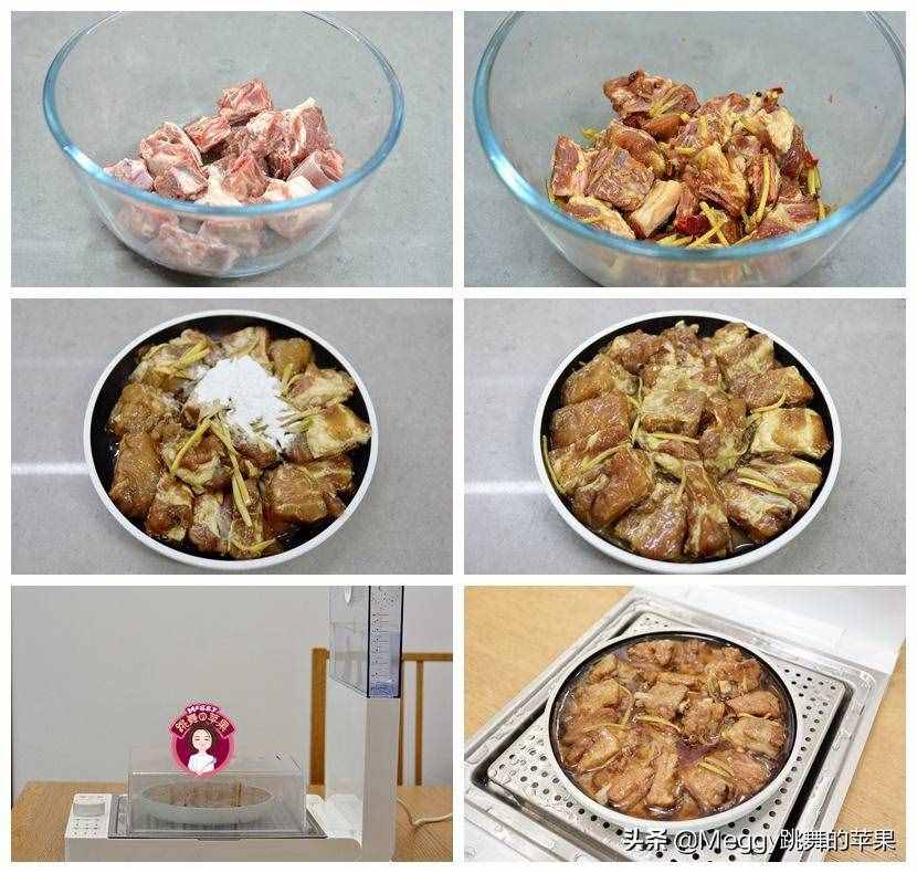 排骨的7種做法，一學(xué)就會(huì)，肉嫩湯鮮要吃3碗飯，再也不叫外賣(mài)了