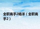 全職高手2楊洋（全職高手2）