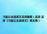 刁蠻公主逍遙王孟濤最愛（孟濤 孟濤《刁蠻公主逍遙王》男主角）