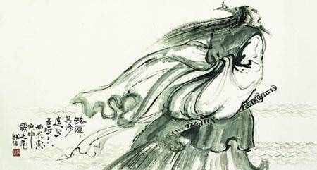 屈原跳的什么江？救的什么人？原來(lái)這么多年端午節(jié)都白過(guò)了