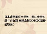 日本動(dòng)畫圣斗士星矢（圣斗士星矢圣斗少女翔 東映企劃GONZO制作的動(dòng)畫）