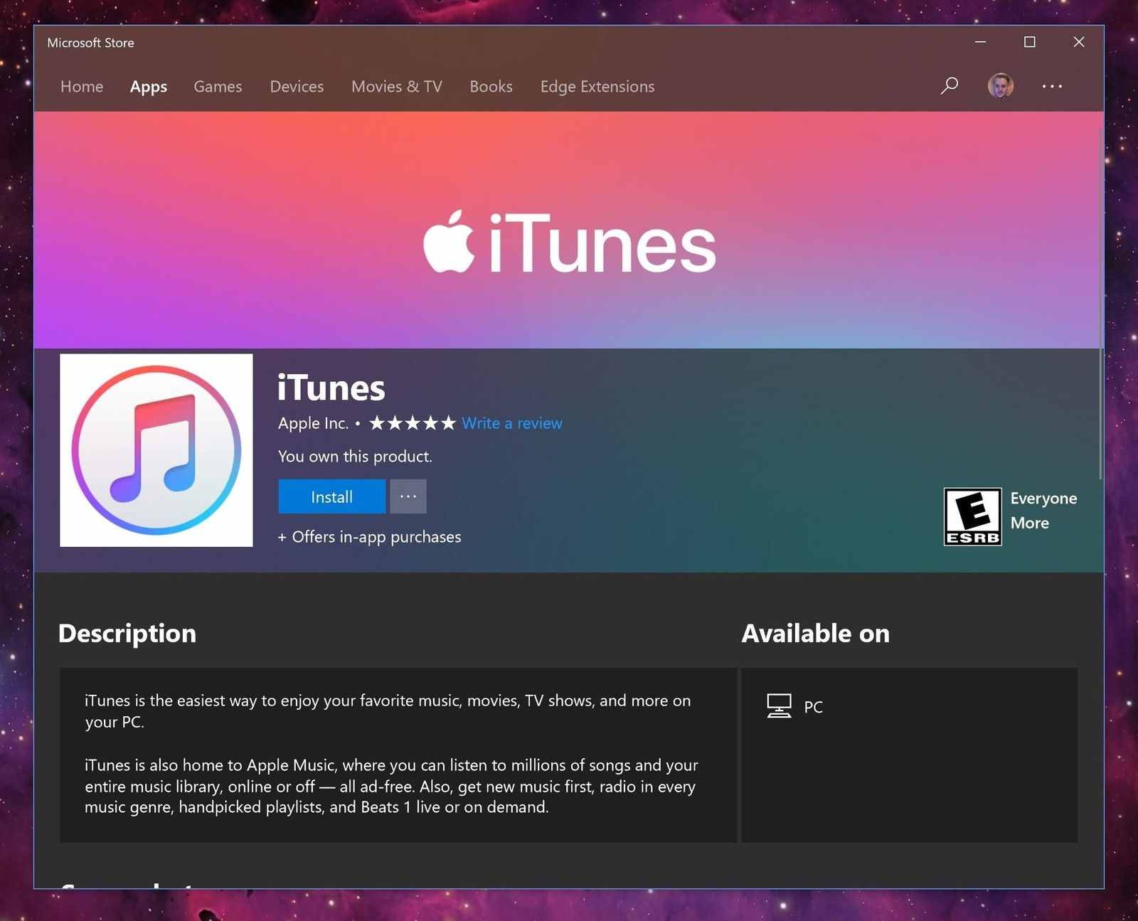 讓人又喜又恨的iTunes，終于能說再見了？