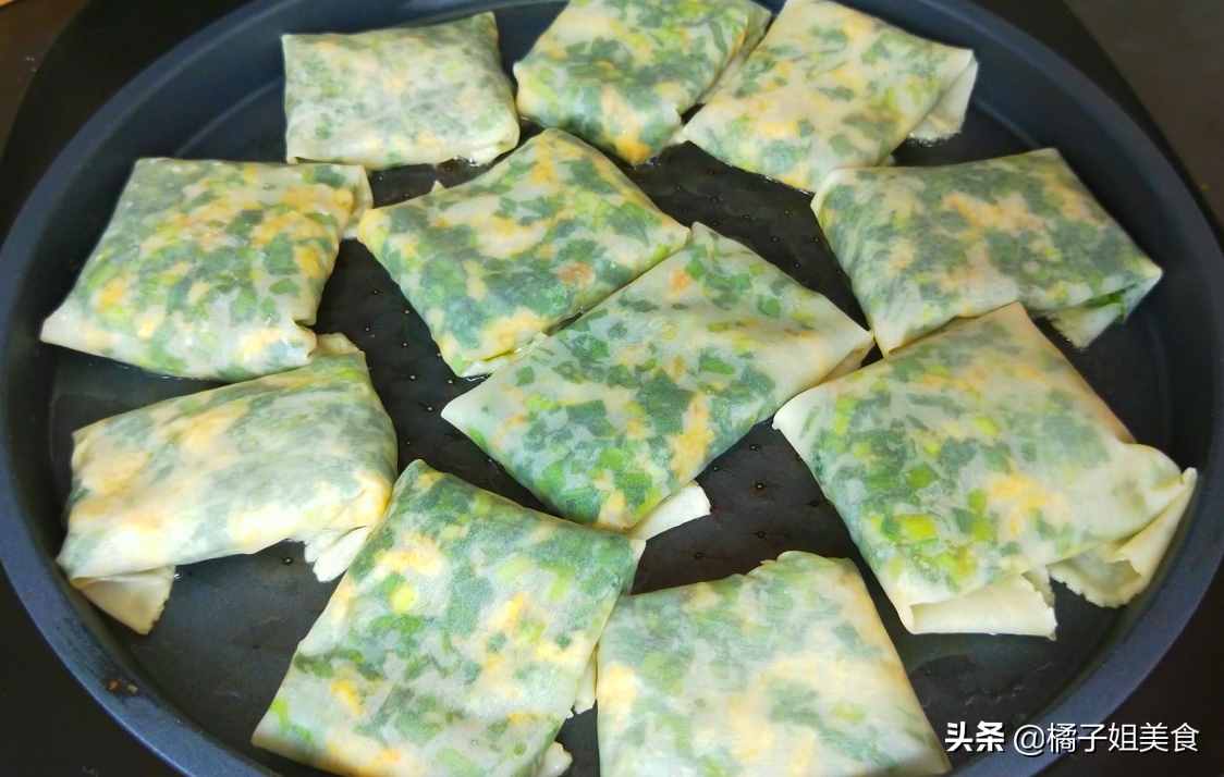 “餃子皮”這個(gè)做法最近火了，飯店都吃不到，連吃10天也不膩