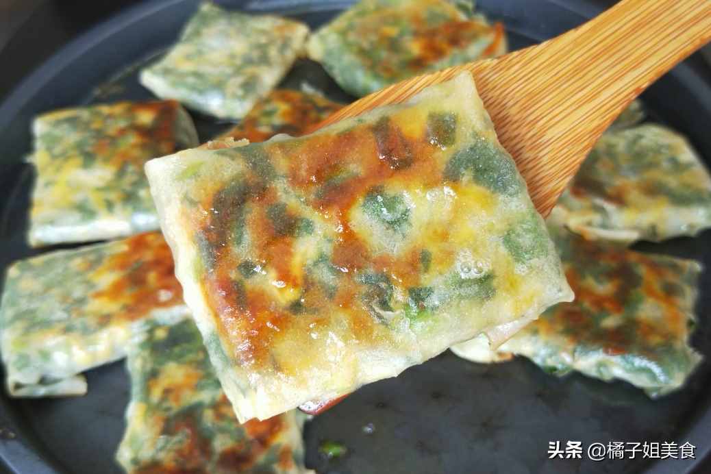 “餃子皮”這個(gè)做法最近火了，飯店都吃不到，連吃10天也不膩