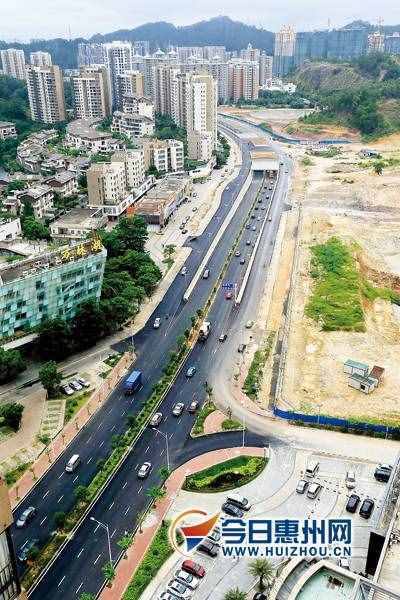 東平吉之島路口天橋力爭8月施工 計劃年底完工