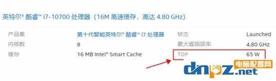 最標準的電腦電源功率計算公式 十代酷睿電源搭配建議