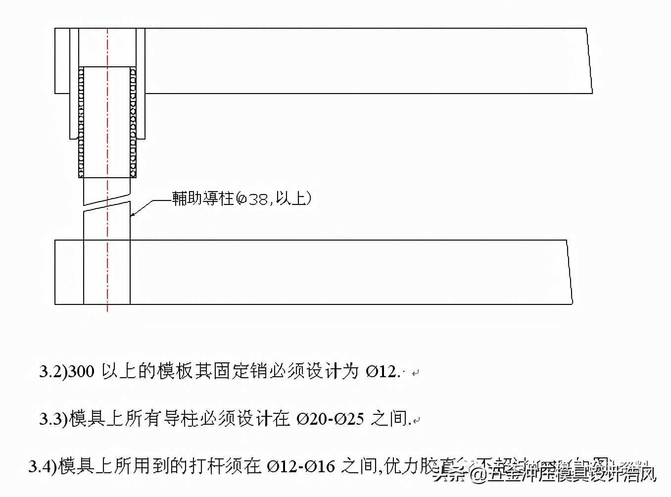 五金拉伸模具設(shè)計(jì)學(xué)習(xí)資料，工廠實(shí)戰(zhàn)案例，值得收藏學(xué)習(xí)