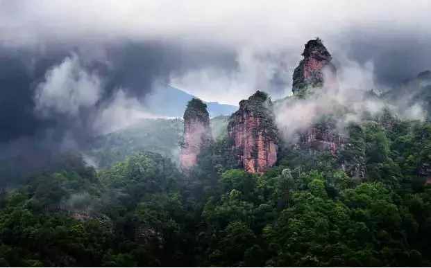 去福建旅游不得不去的十大景點(diǎn)！去過(guò)八個(gè)就太完美了，安排~