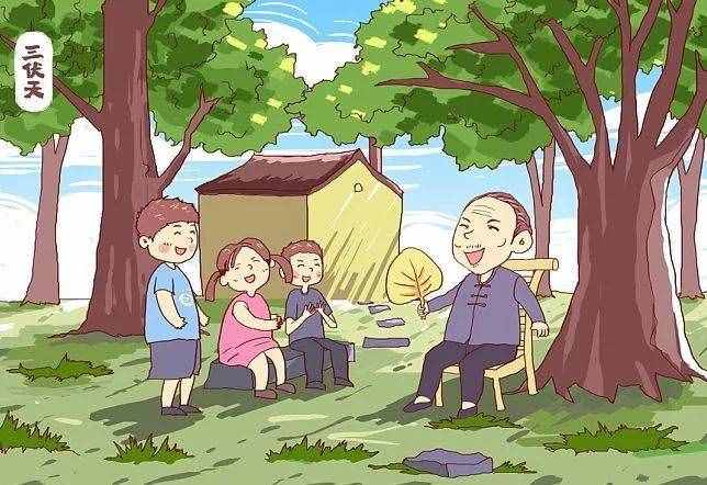 老人常說“不過夏至不熱，夏至三庚數(shù)頭伏”，你知道什么意思嗎？