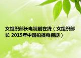 女組織部長電視劇在線（女組織部長 2015年中國拍攝電視?。? /></span></a>
                        <h2><a  title=