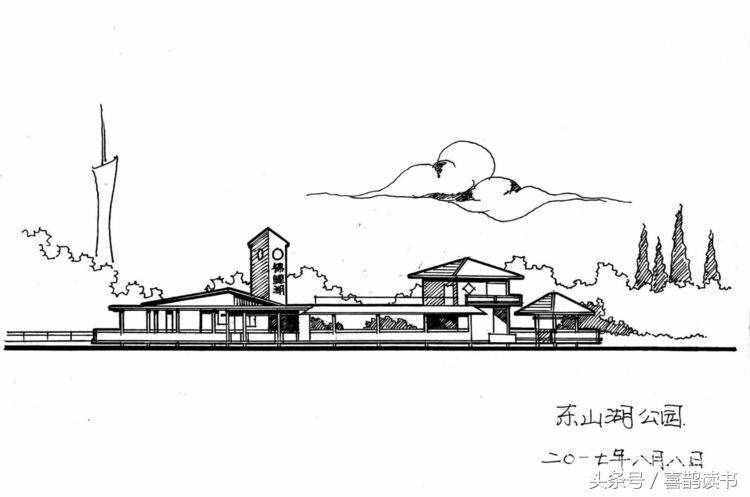 年輕的設(shè)計(jì)師：確認(rèn)你筆畫下的廣州公園是這個(gè)樣子嗎？