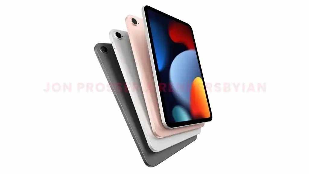 iOS 15新功能，iPad mini 6外觀、規(guī)格曝光