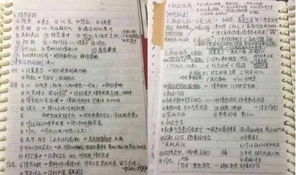 湖北725分高考理科狀元唐楚玥，語文146分十年難遇，秘訣在專注