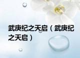 武庚紀(jì)之天啟（武庚紀(jì)之天啟）