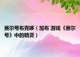 賽爾號(hào)布克哆（加布 游戲《賽爾號(hào)》中的精靈）