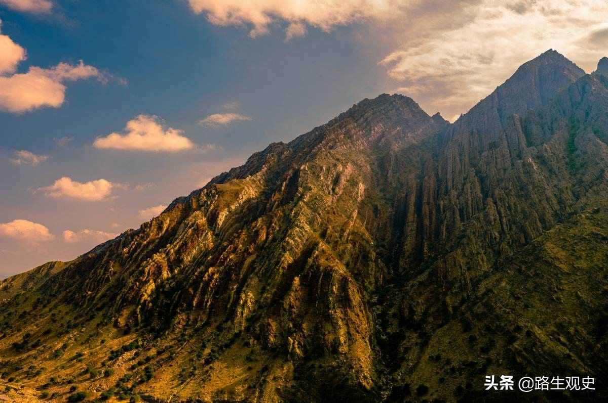 阿拉善：名稱來自賀蘭山，史上英雄在此相會(huì)失敗，今日又玩英雄會(huì)