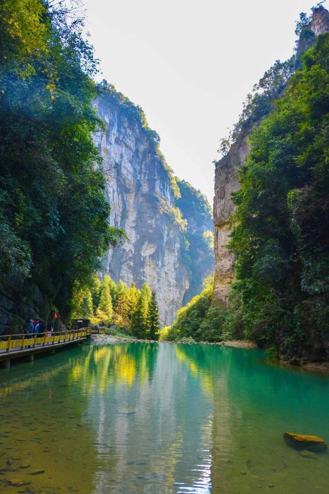 避開人群！重慶周邊6條自駕游線路，人少還景美