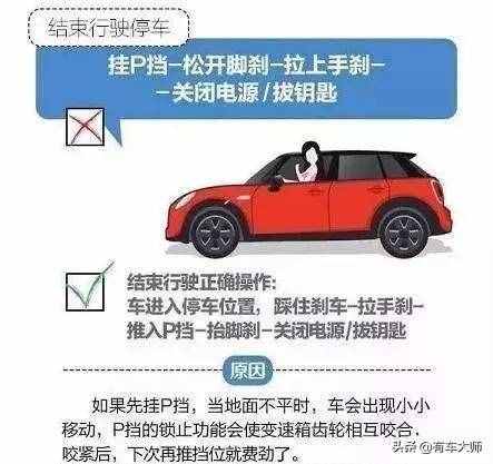 不會(huì)開自動(dòng)擋汽車？最全的自動(dòng)擋駕駛技巧都在這里了，新手必看