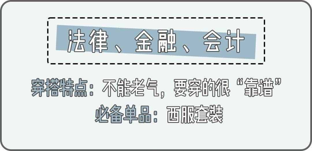 HR最喜歡的面試穿搭！恭喜您離年薪百萬又近了一步