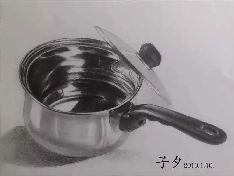 用3個(gè)訣竅，三個(gè)月從零基礎(chǔ)學(xué)好素描！老師再也不擔(dān)心我畫不好了