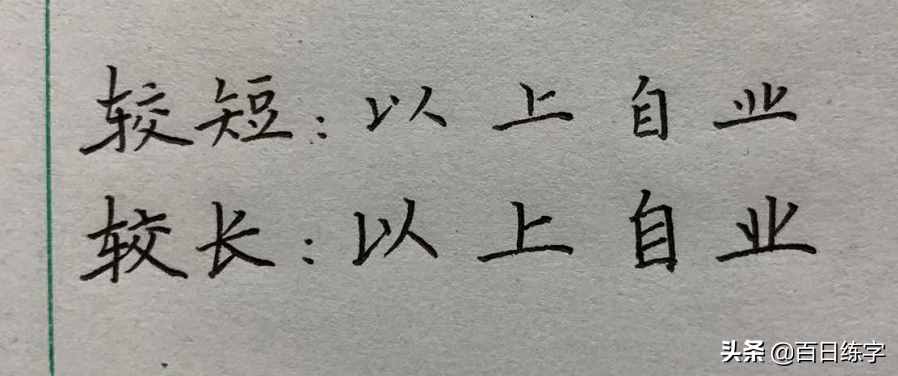 想練字不知從何練起？我推薦你先這么練