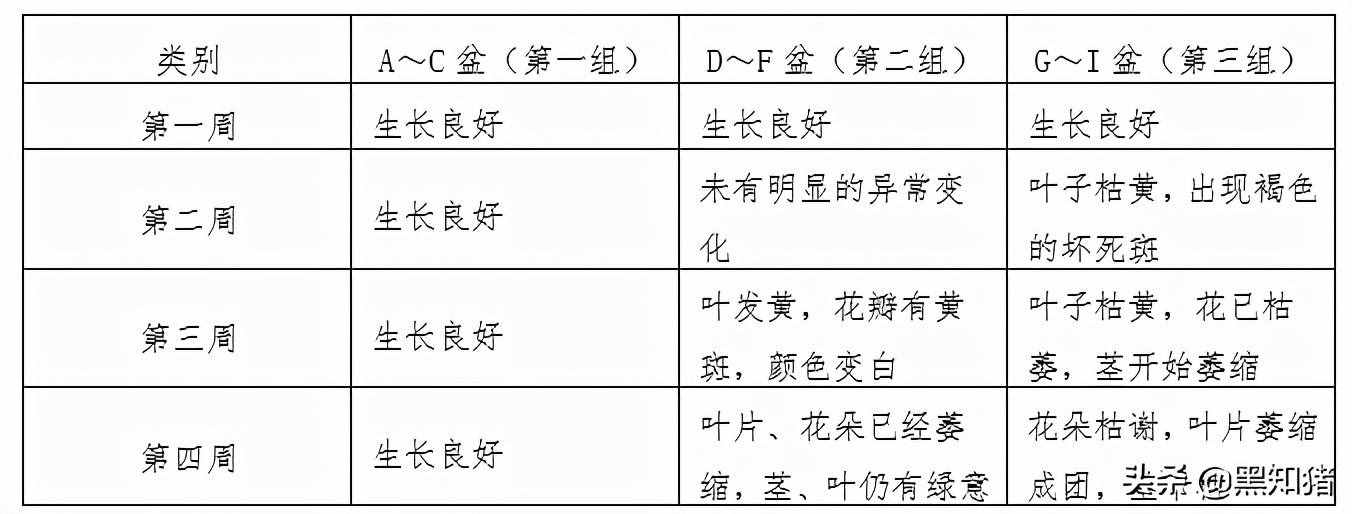 二氧化硫?qū)χ参锏奈：?，實驗證實結(jié)果，如今治理已顯成效