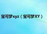 寶可夢xyz（寶可夢XY）