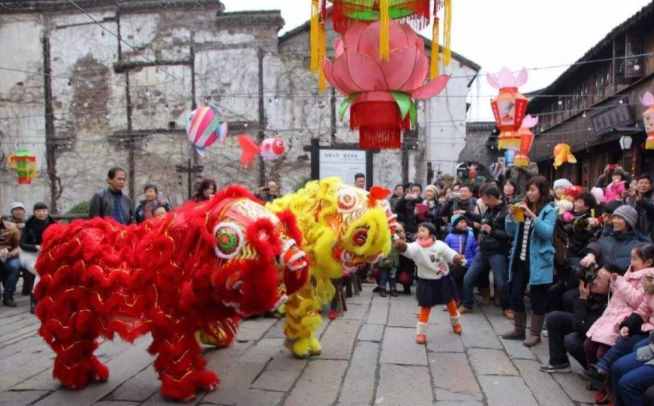 中國本無獅，那么春節(jié)為什么要舞獅？一定要了解這些