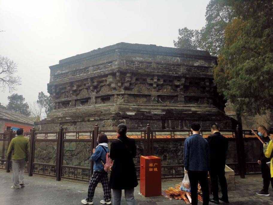 北京八大處共園游記