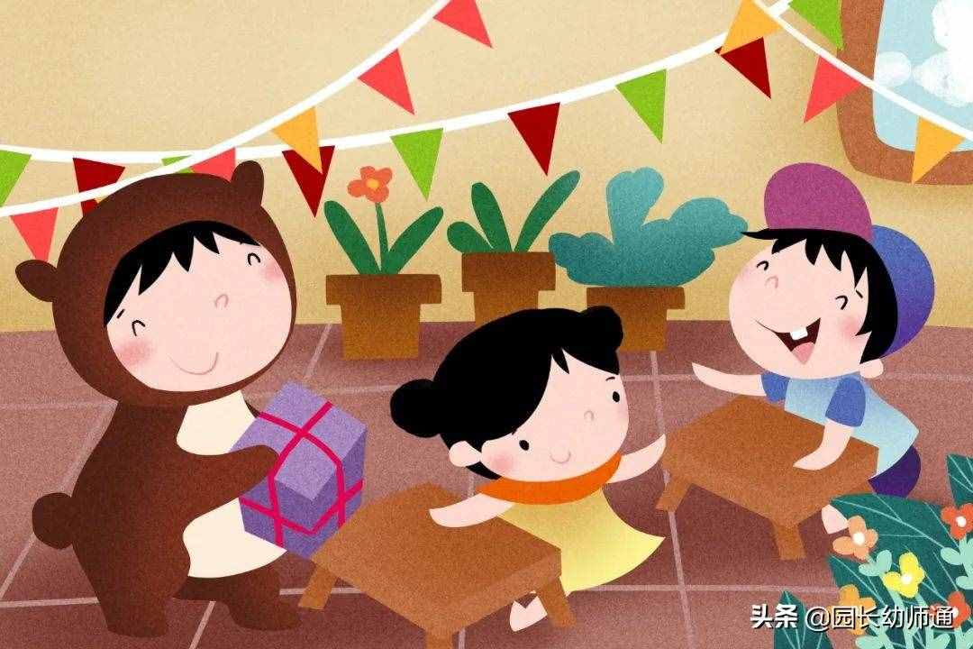 幼兒園大、中、小班期末班務(wù)總結(jié)范文，幼師快收藏