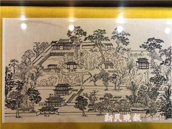 “一園南北三獅競秀”，圓明園“獅子林”重現(xiàn)