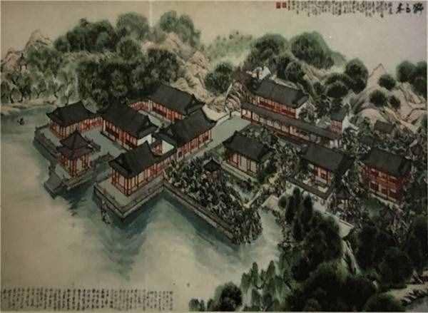 “一園南北三獅競秀”，圓明園“獅子林”重現(xiàn)