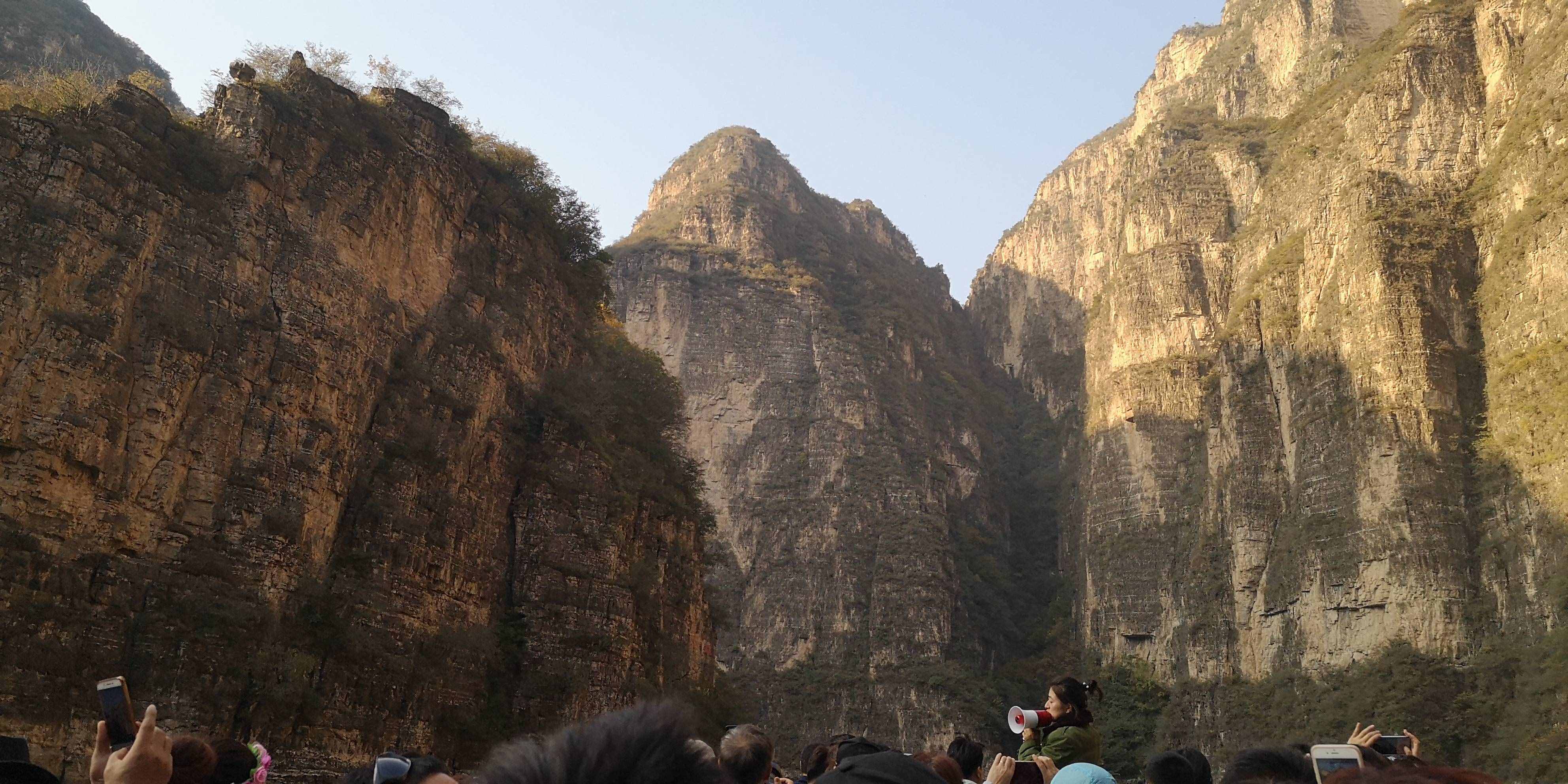 坐船看山是最大亮點(diǎn)：北京龍慶峽旅游攻略