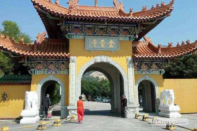 珠海10大名寺 珠海香火最旺盛的寺廟