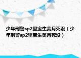 少年刑警sp2里寶生美月死沒（少年刑警sp2里寶生美月死沒）