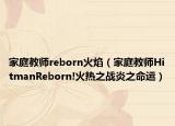 家庭教師reborn火焰（家庭教師HitmanReborn!火熱之戰(zhàn)炎之命運(yùn)）