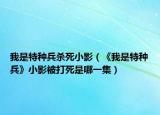 我是特種兵殺死小影（《我是特種兵》小影被打死是哪一集）