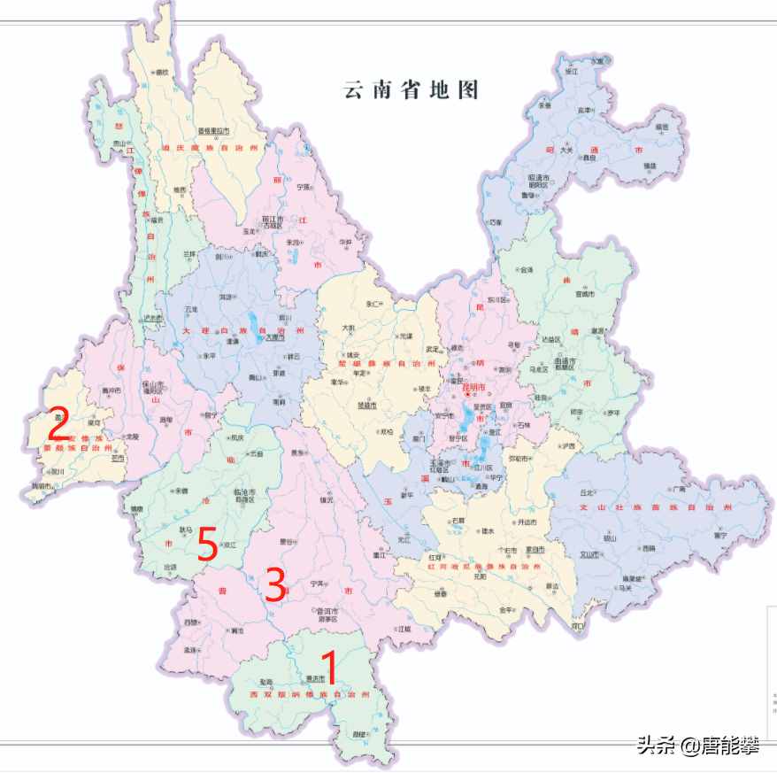 云南16城宜居性研究：天氣、海拔與緯度，誰比昆明四季如春？