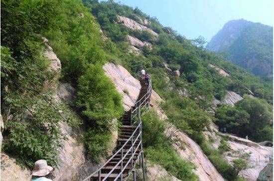 有山有水有風(fēng)光，推薦石家莊周邊最熱“原生態(tài)”山區(qū)旅游景點