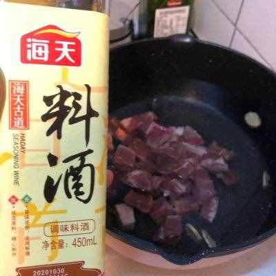 超簡單又好味的偷懶必備土豆牛肉咖喱飯，看一眼就會